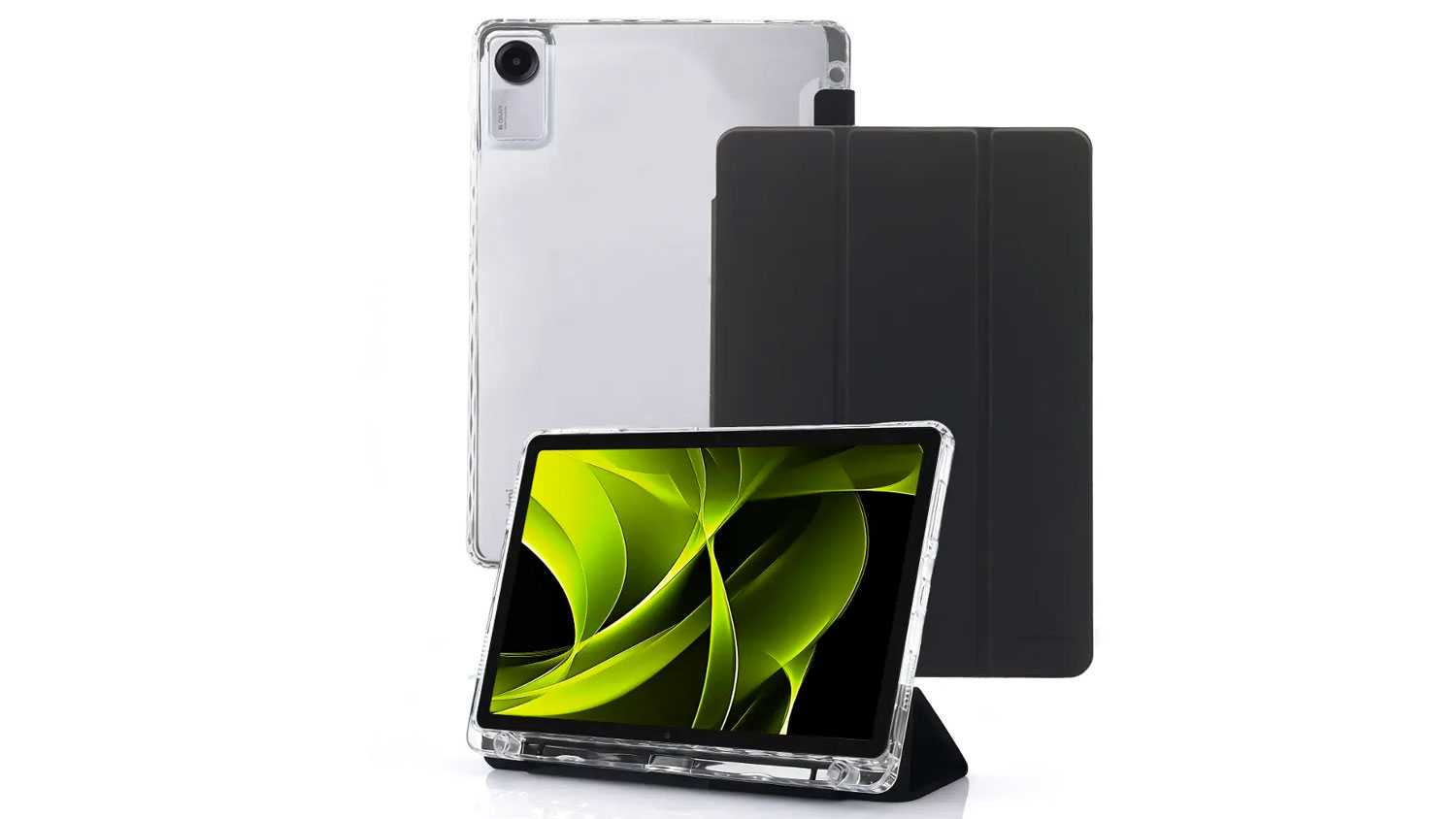 Pouzdro pro tablet Mobile Origin Easy Tablet Case transparent Xiaomi Redmi Pad SE 11